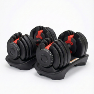 Adjustable Dumbbells 24 kg for Rent in Tallinn - Kodusport.ee