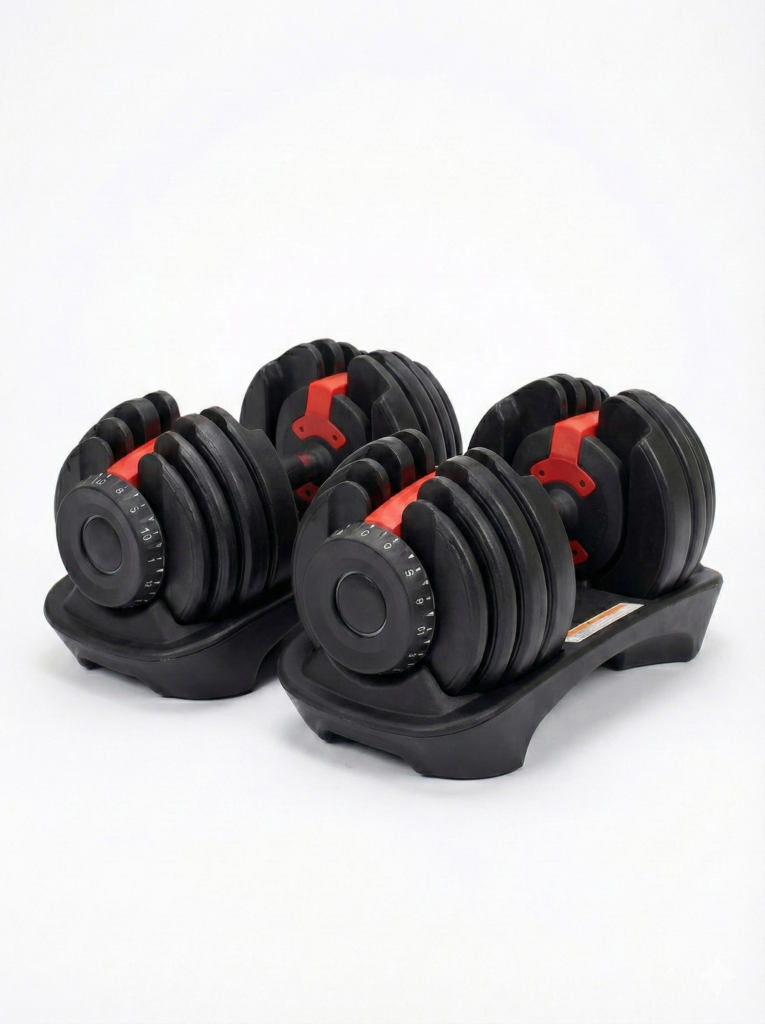Reguleeritavad hantlid 24 kg rentimiseks Tallinnas - Kodusport.ee